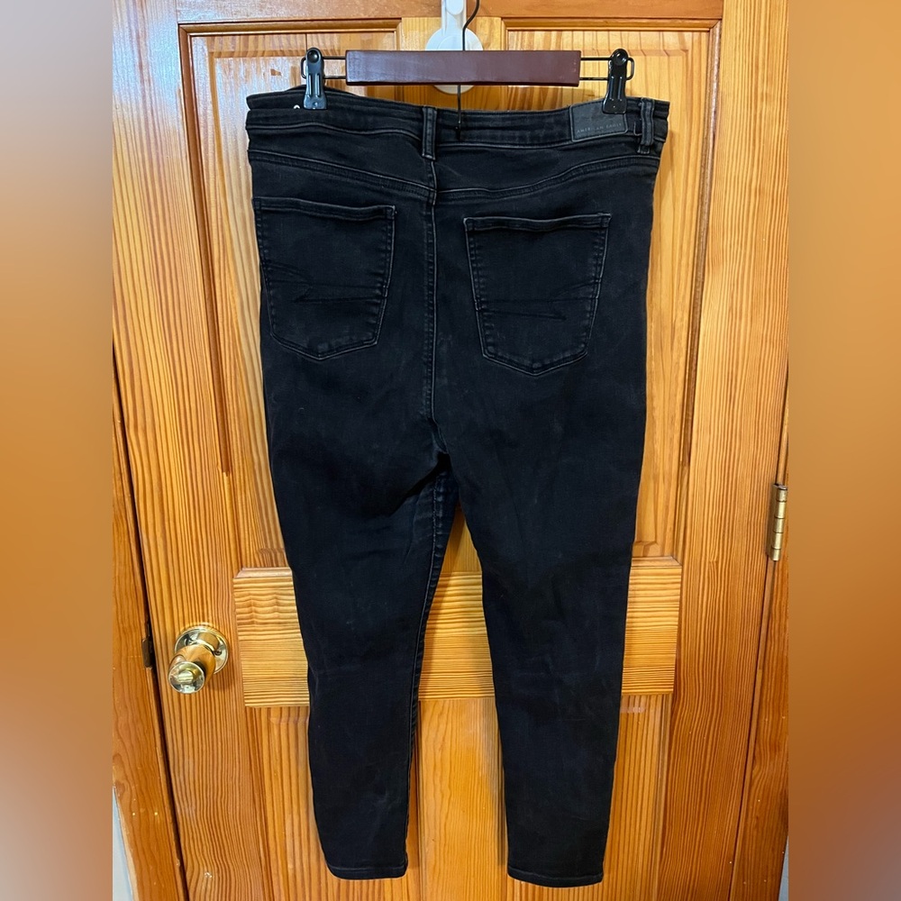 AE Next Level Super High-Waisted Jegging - Picture 3 of 9